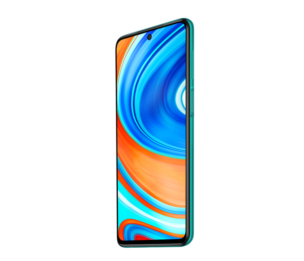 Xiaomi Redmi Note 9 Pro 6/128GB Tropical Green - 566374 - zdjęcie 5